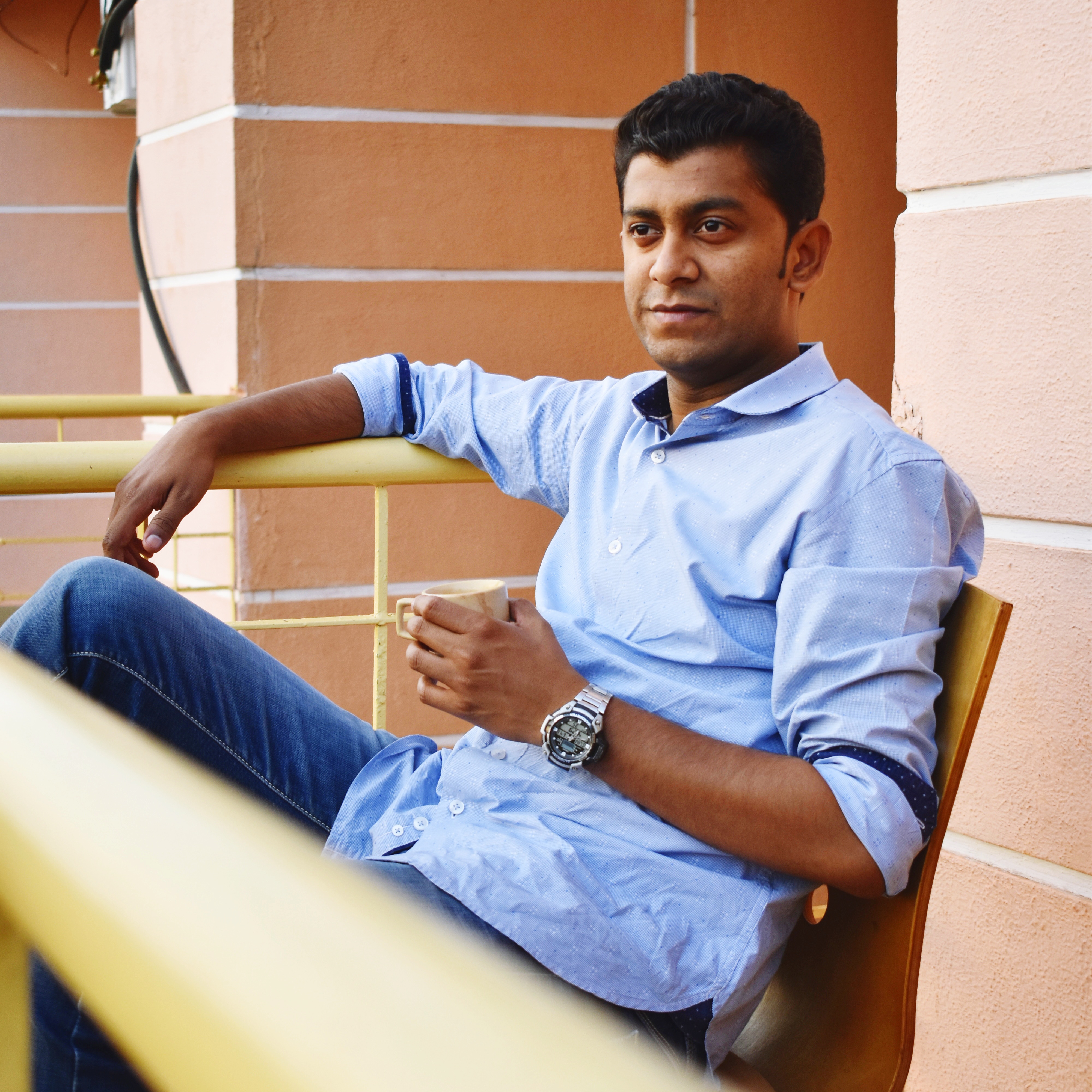 Photo of Founder