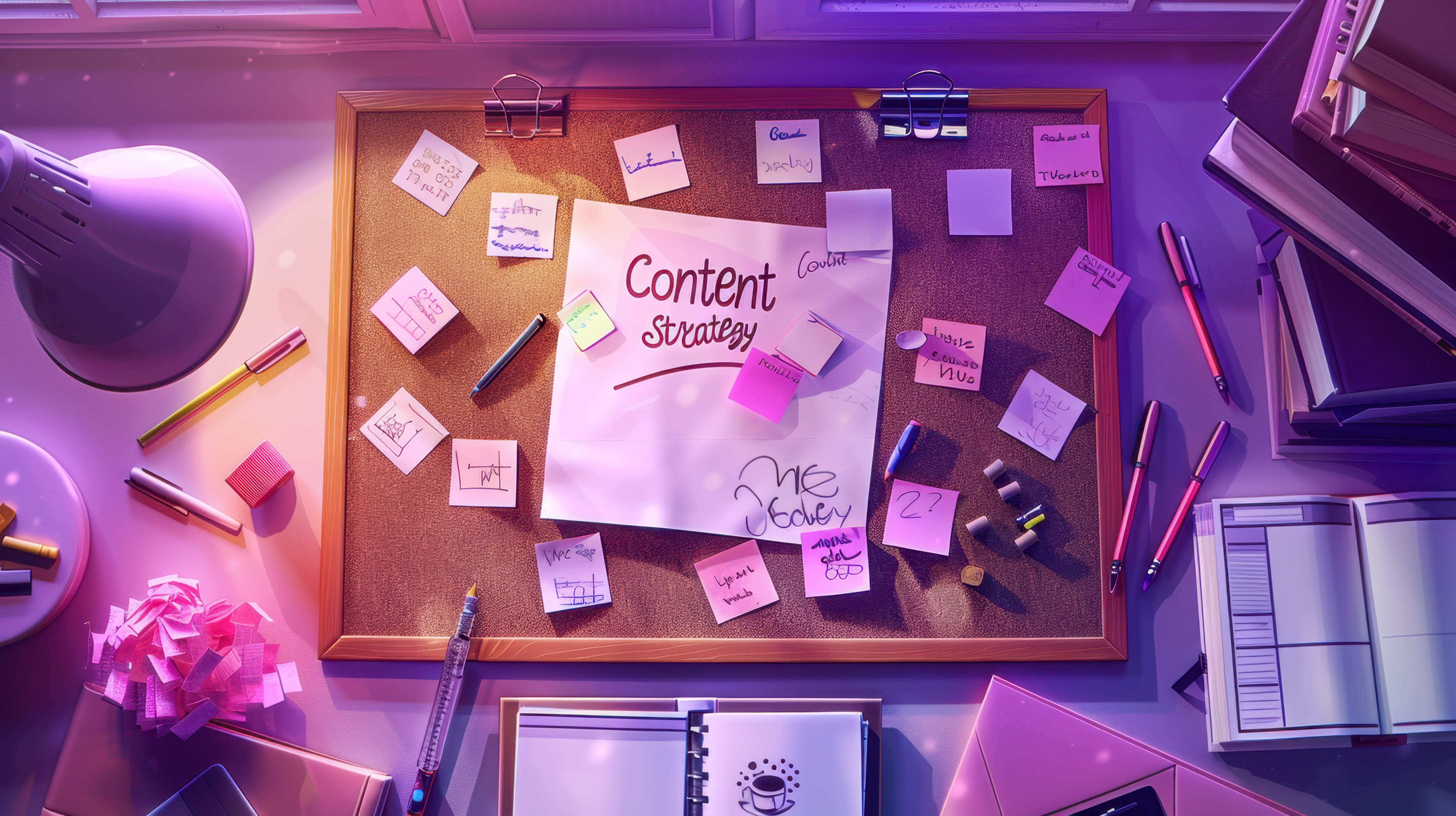 Content Strategy