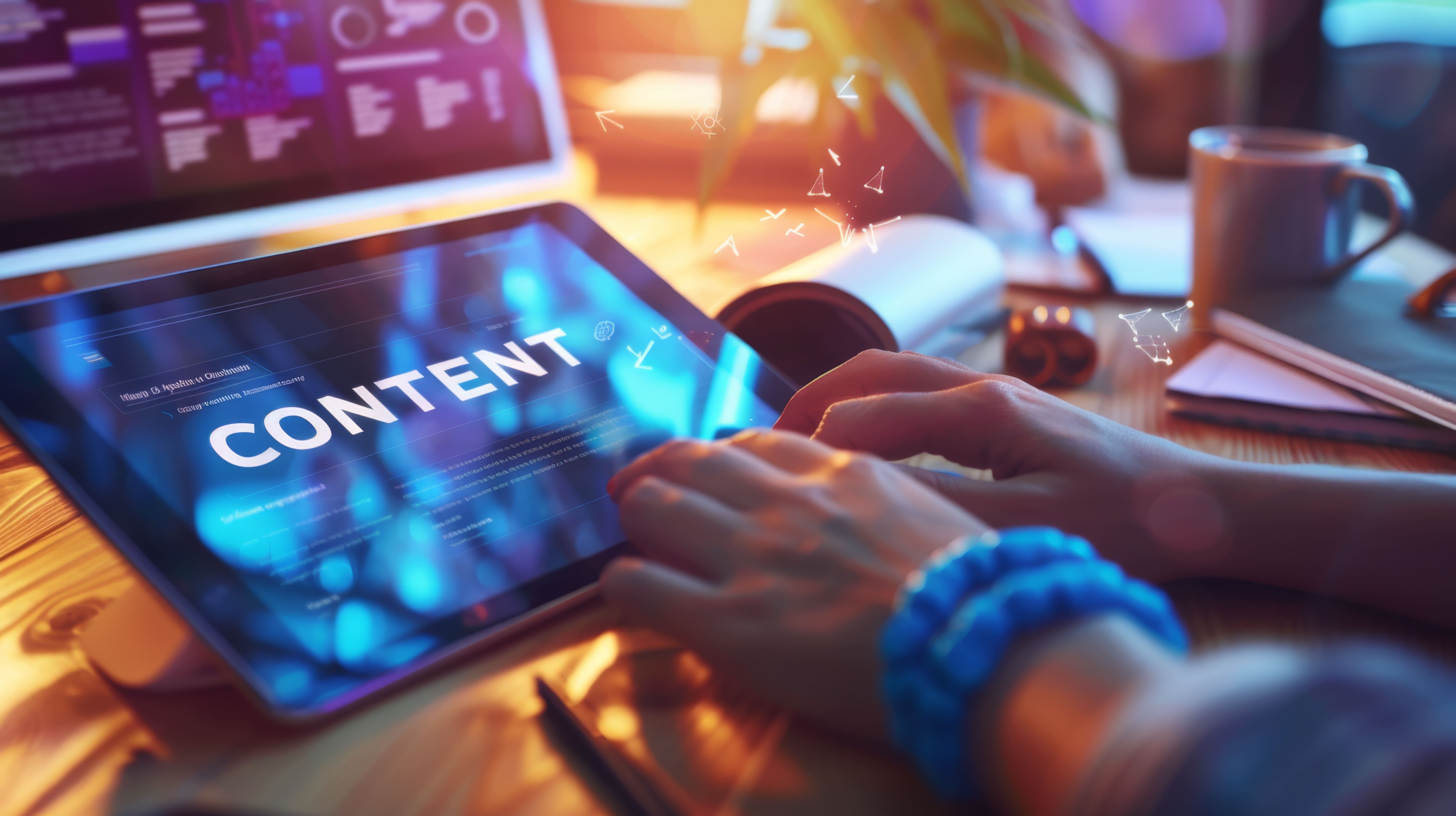 Content Creation