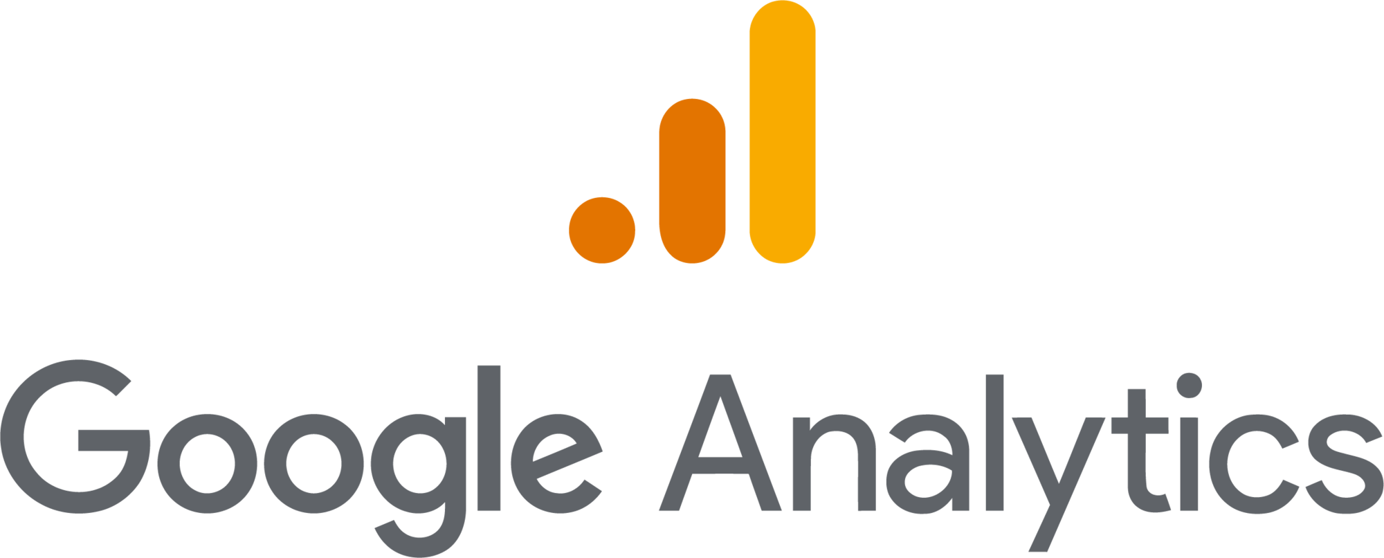 Google Analytics 4 Logo