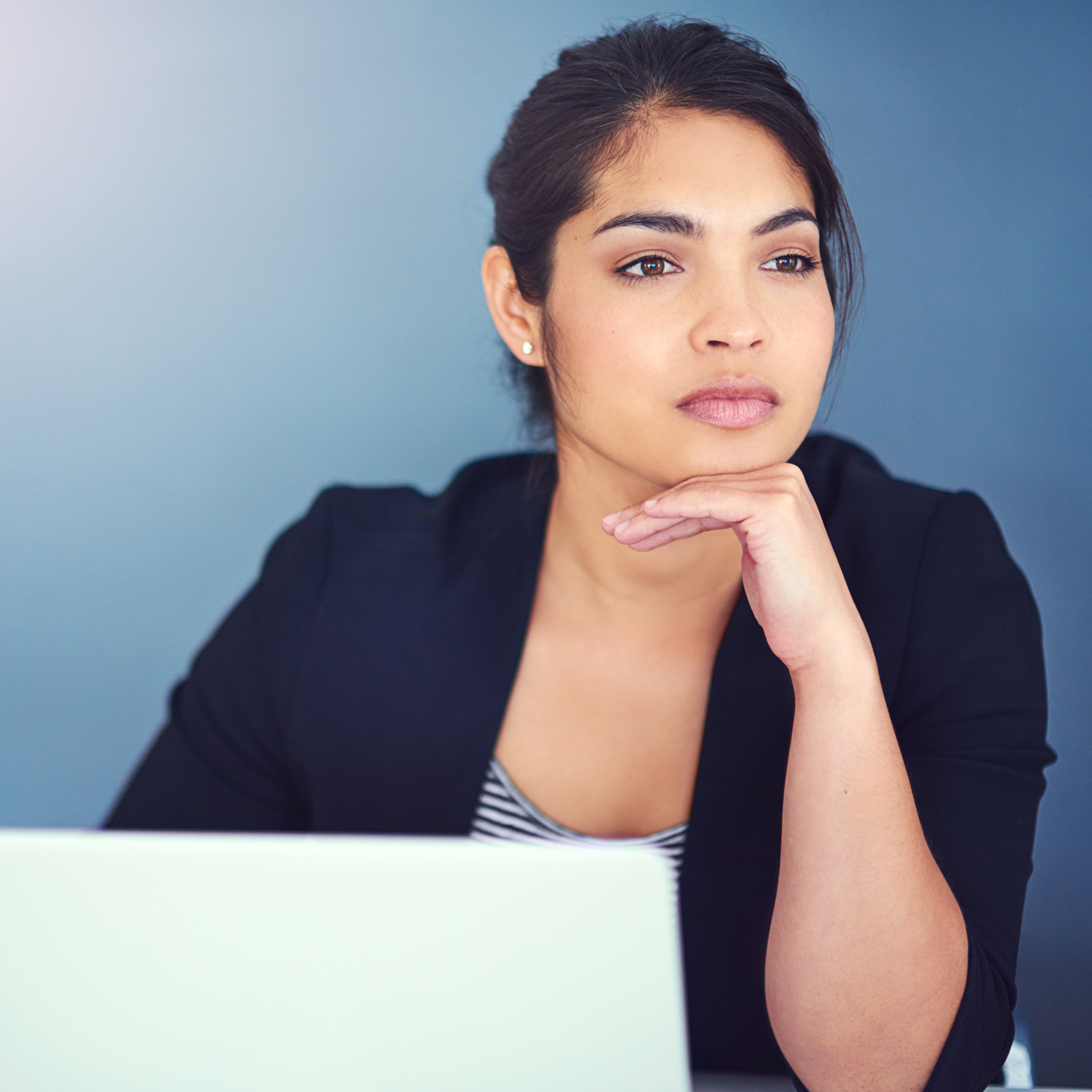 Photo of a media planner